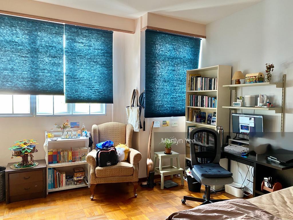 Jalan Rindu (D19), Terrace #258583291